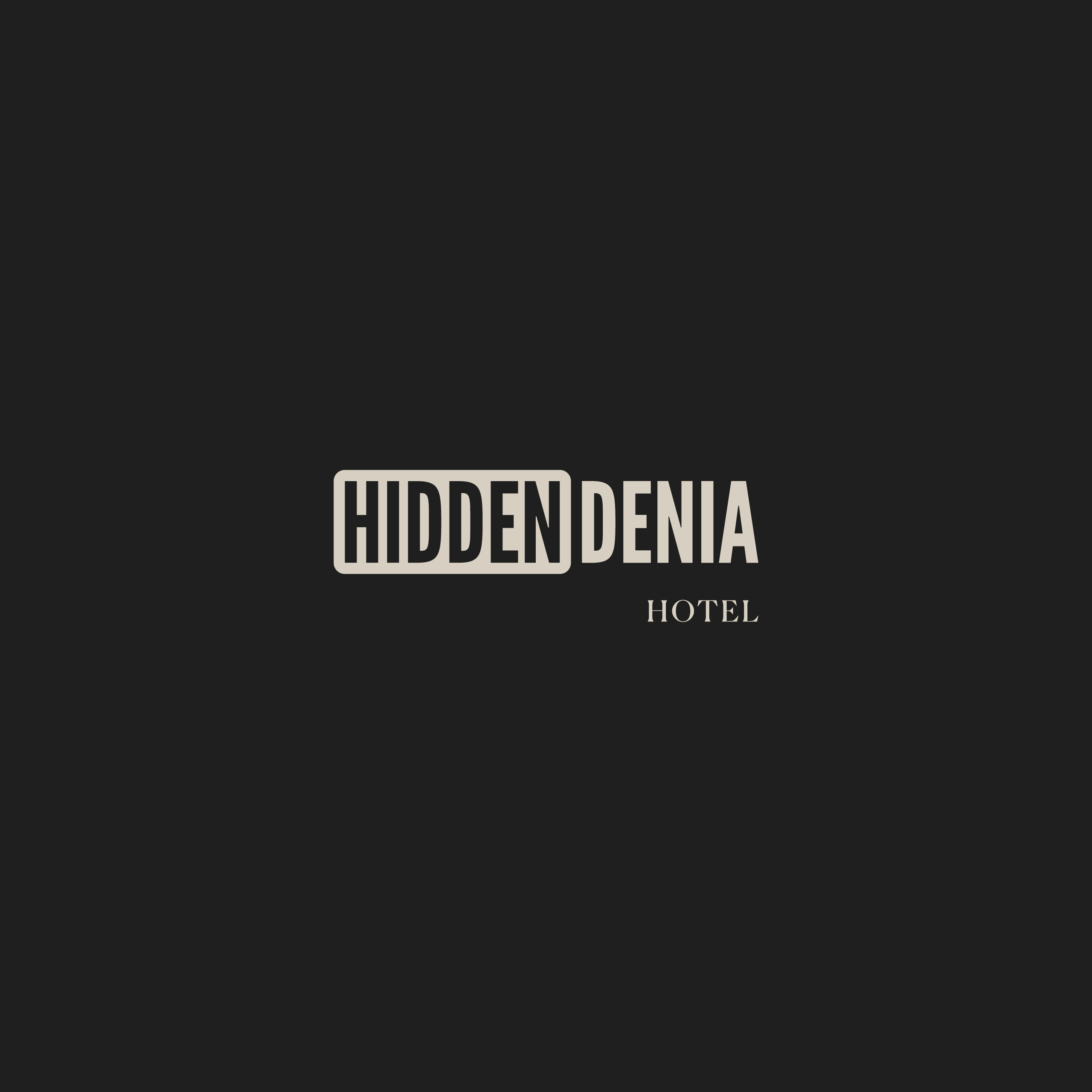 Logo HIDDEN DENIA color